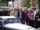 4de Harelbeke oldtimertreffen ingericht door de Taunus M Club Belgïe